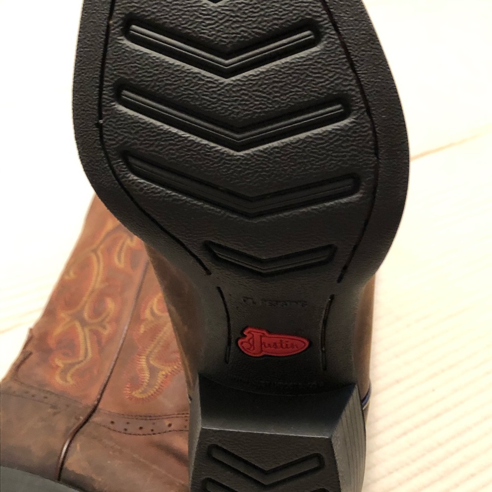 Justin Ladies Boots